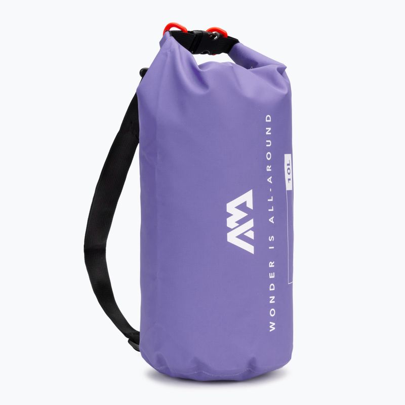 Aqua Marina Dry Bag 10 l viola 2