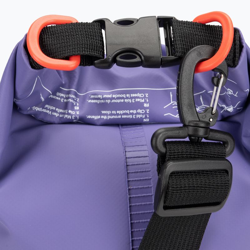 Aqua Marina Dry Bag 10 l viola 5