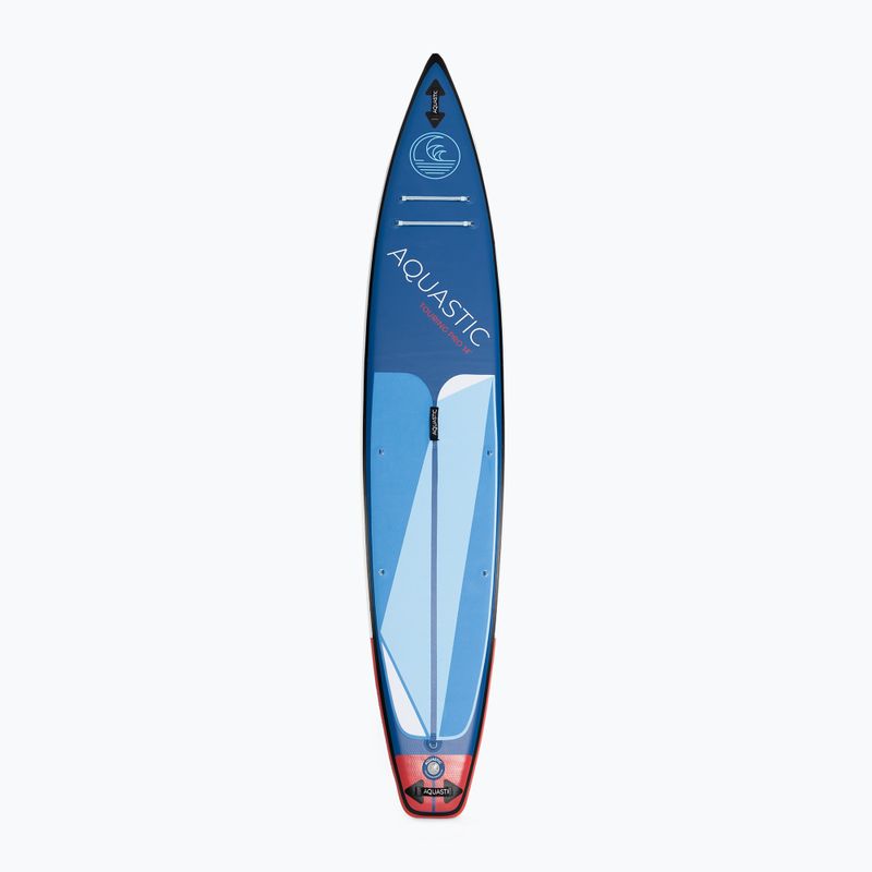 SUP AQUASTIC Touring Pro 14'0" blu 5