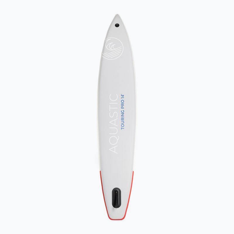 SUP AQUASTIC Touring Pro 14'0" blu 6