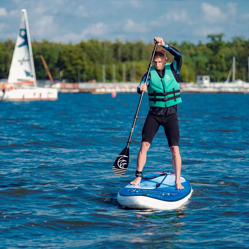 SUP AQUASTIC Touring Pro 14'0" blu 3