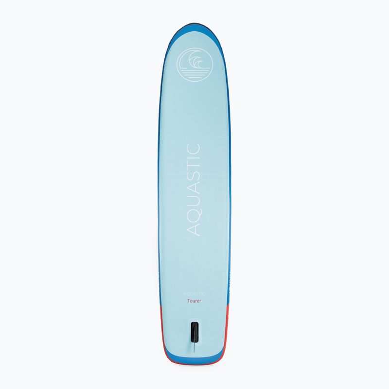 Tavola SUP AQUASTIC Tourer 12'2" blu 13