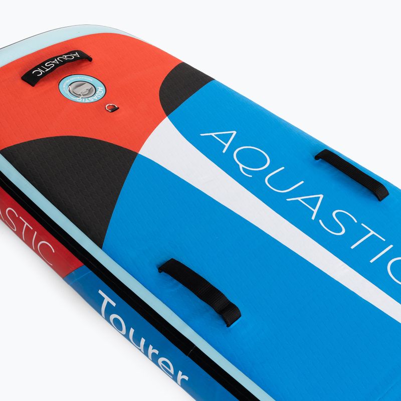 SUP AQUASTIC Tourer 12'2" blu 17