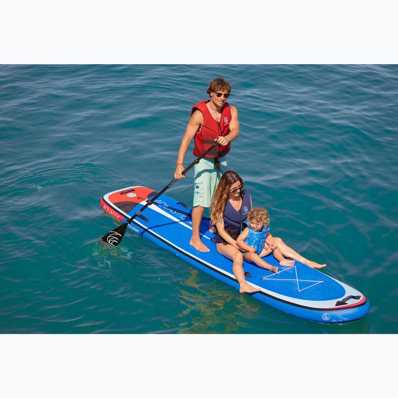 Tavola SUP AQUASTIC Tourer 12'2" blu 5