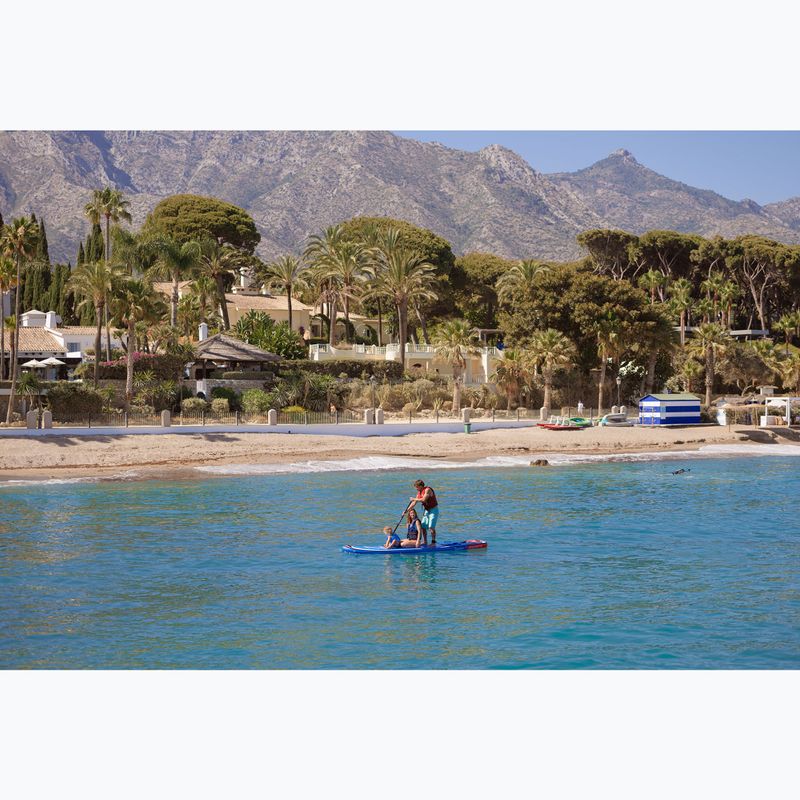 Tavola SUP AQUASTIC Tourer 12'2" blu 6