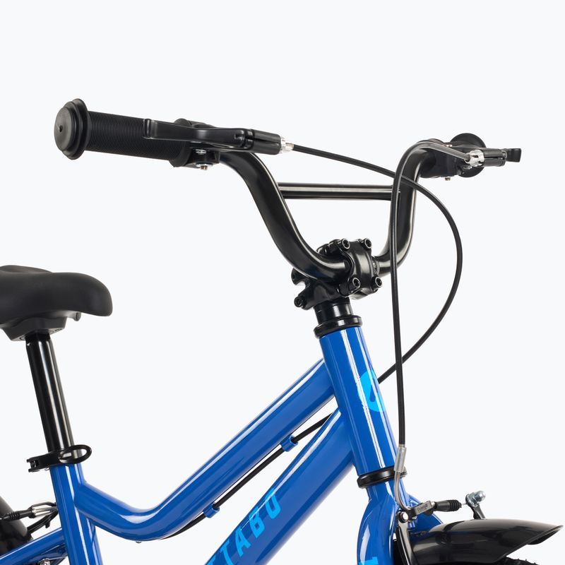 Bicicletta da bambino ATTABO KNACK 16" blu 4