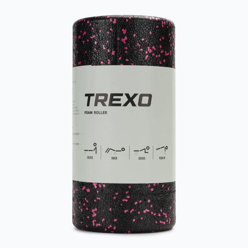 Set da massaggio XTREXO TRX-MST030 piccolo nero/rosa 7