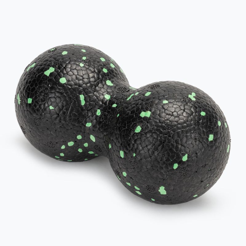 XTREXO TRX-MST030 piccolo set da massaggio nero/giallo 12