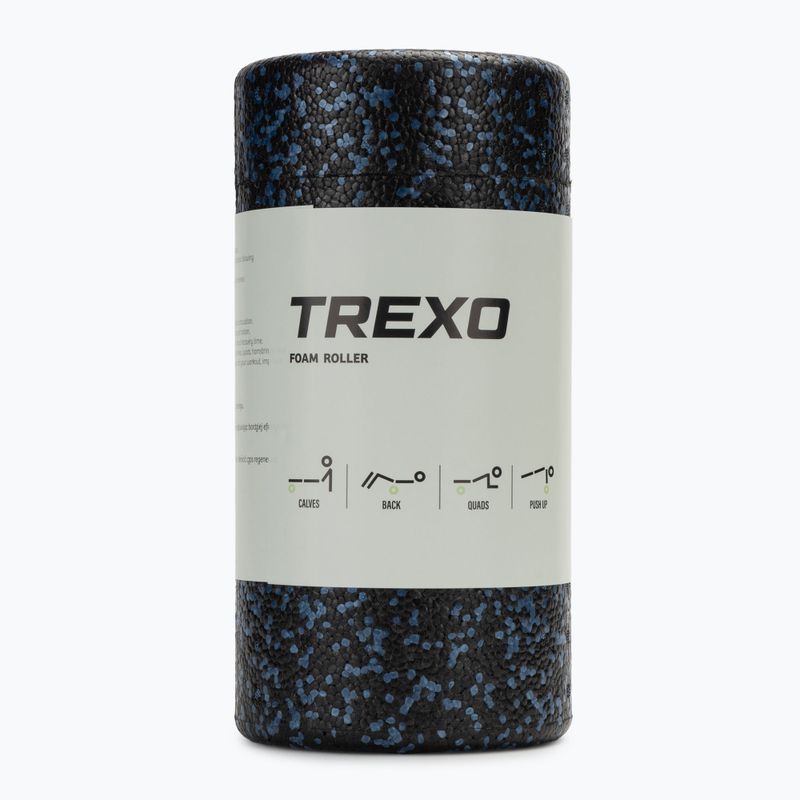 Set da massaggio XTREXO TRX-MST030 piccolo nero/blu 7