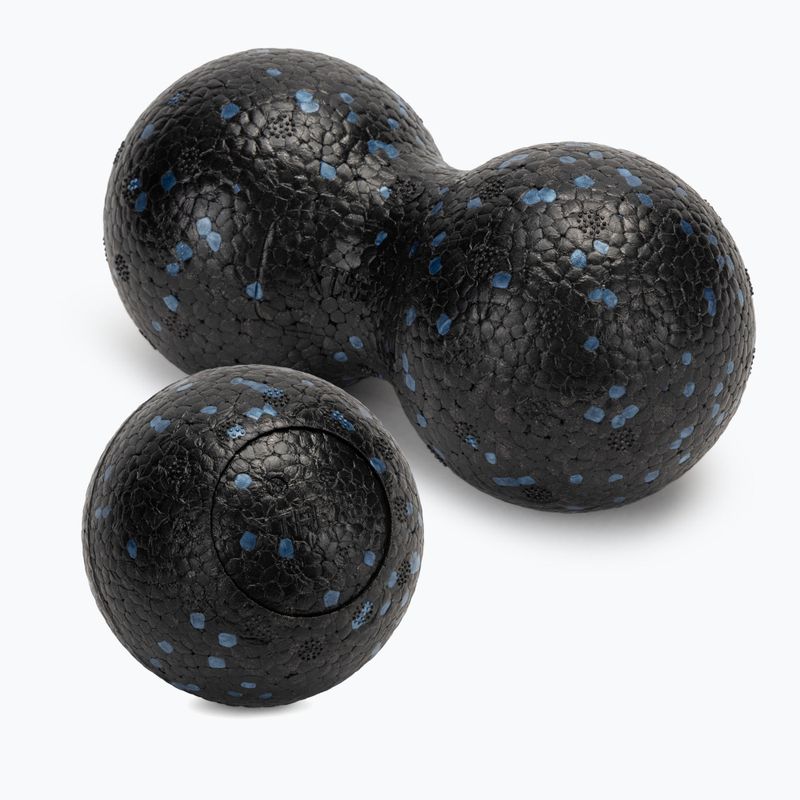 Set da massaggio TREXO TRX-MST030 piccolo nero/blu 7