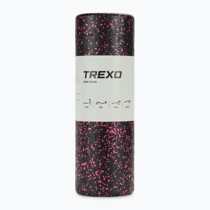 XTREXO TRX-MST045 set per massaggio grande nero/rosa 7