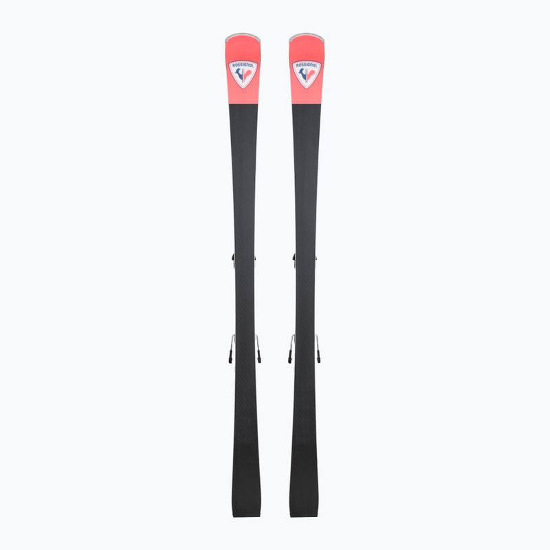 Sci da discesa Rossignol Hero Elite ST TI K + attacchi NX 12 Konect GW 3