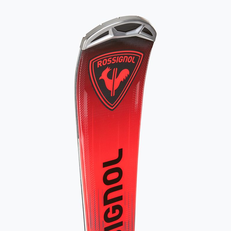 Sci da discesa Rossignol Hero Elite ST TI K + attacchi NX 12 Konect GW 6
