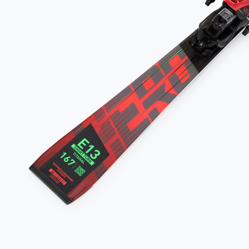 Sci da discesa Rossignol Hero Elite ST TI K + attacchi NX 12 Konect GW 7