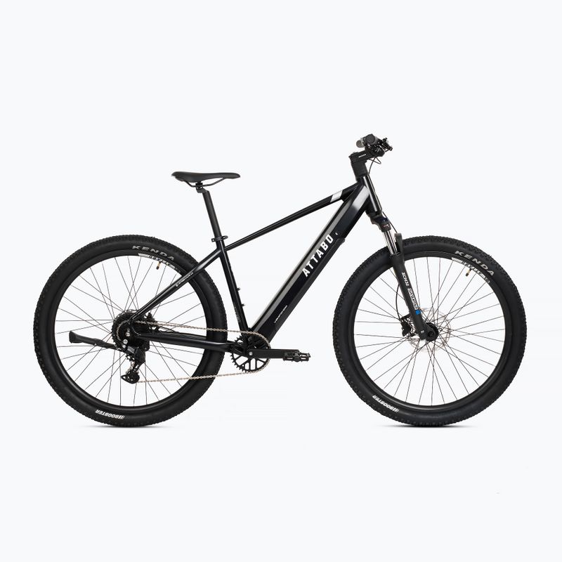 ATTABO E-ALPE 2.0 29" bicicletta elettrica 36V 14.5Ah 504Wh nero