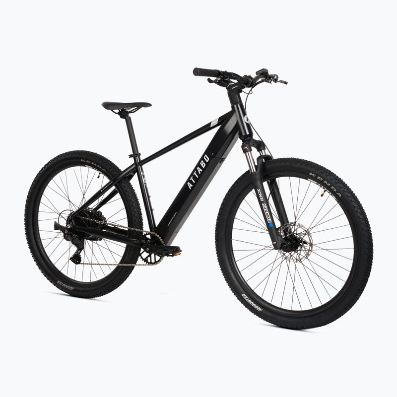 ATTABO E-ALPE 2.0 29" bicicletta elettrica 36V 14.5Ah 504Wh nero 3