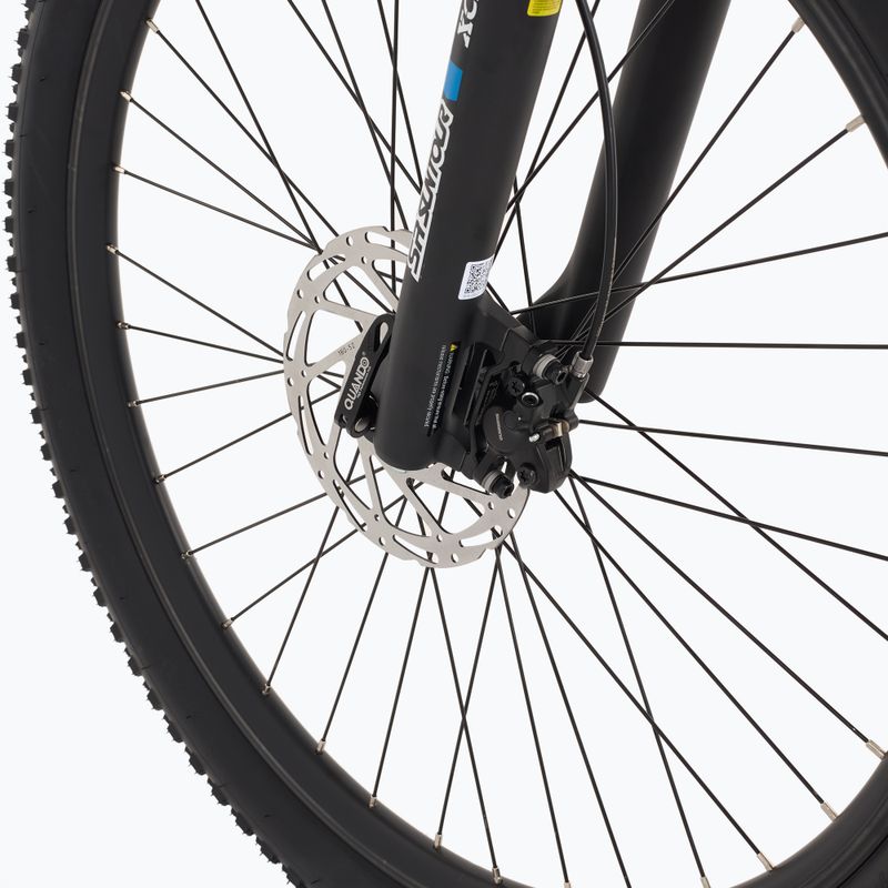 ATTABO E-ALPE 2.0 29" bicicletta elettrica 36V 14.5Ah 504Wh nero 7