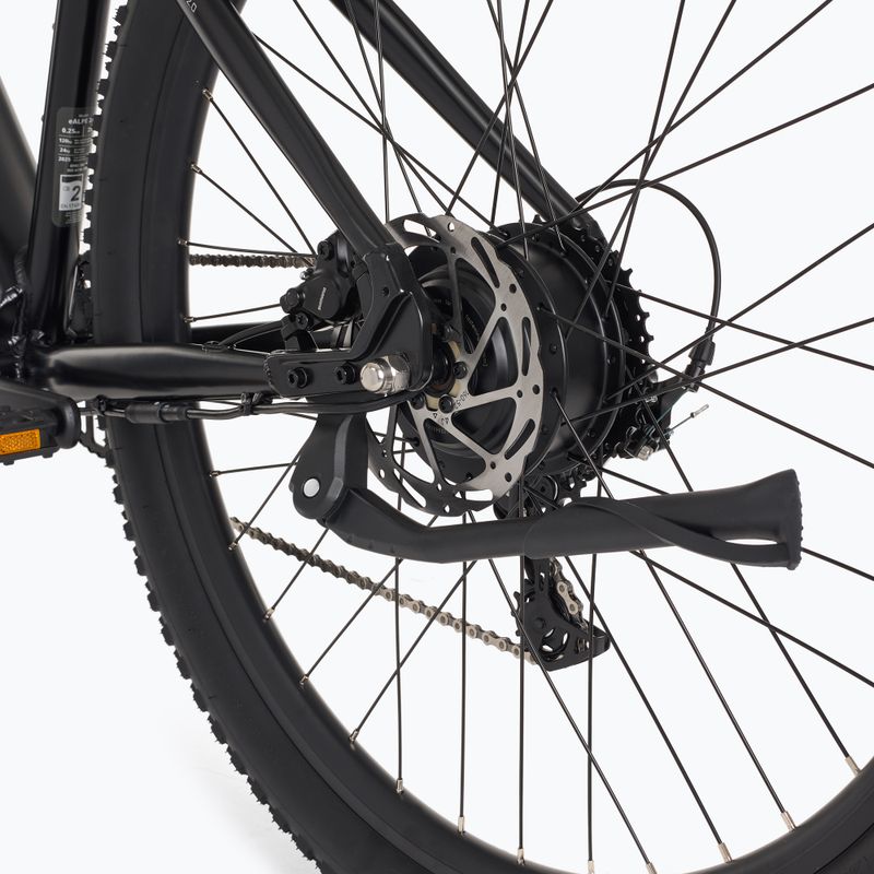 ATTABO E-ALPE 2.0 29" bicicletta elettrica 36V 14.5Ah 504Wh nero 8