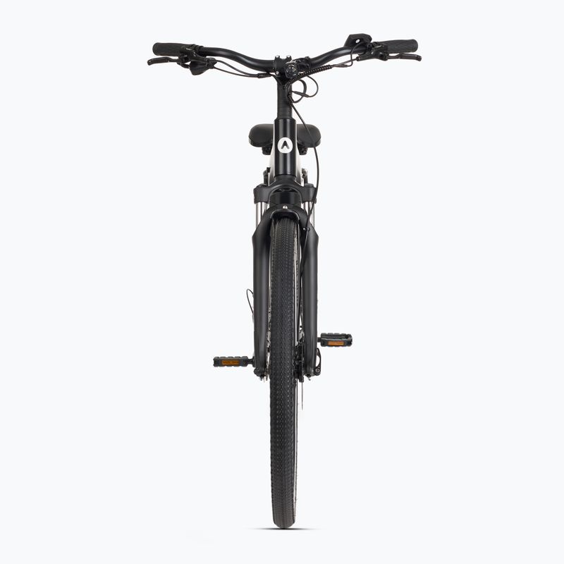 ATTABO E-SPATE 2.0 28" 36V 15Ah 540 Wh bici elettrica nera 5