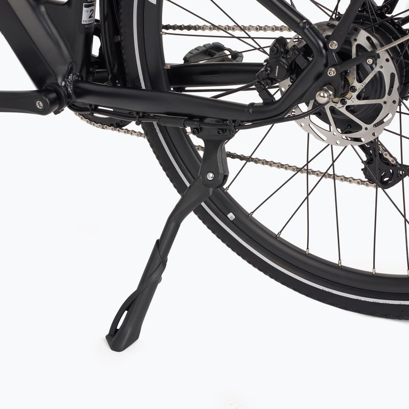 ATTABO E-SPATE 2.0 28" 36V 15Ah 540 Wh bici elettrica nera 18