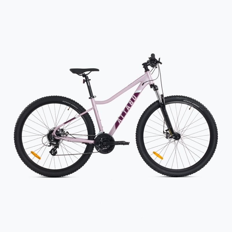 Mountain bike da donna ATTABO ALPE 2.0 29" rosa 13