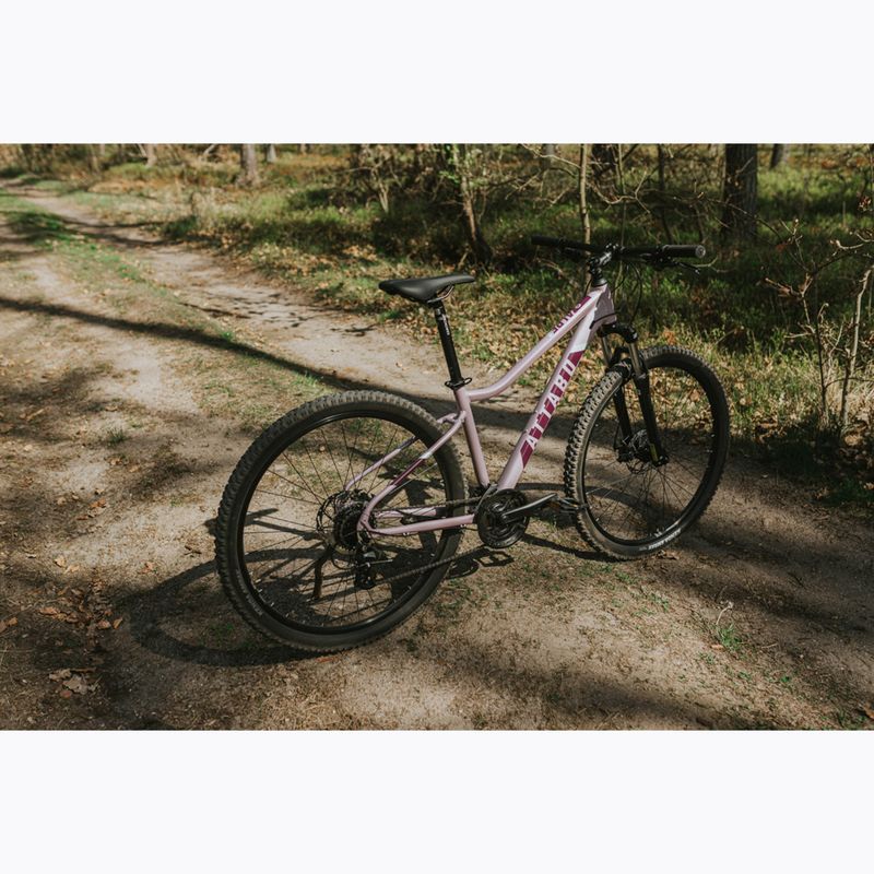 Mountain bike da donna ATTABO ALPE 2.0 29" rosa 21