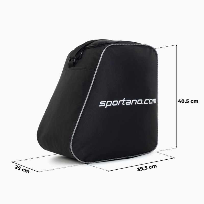 Borsa da sci Sportano SPT-B4I003 nero 2