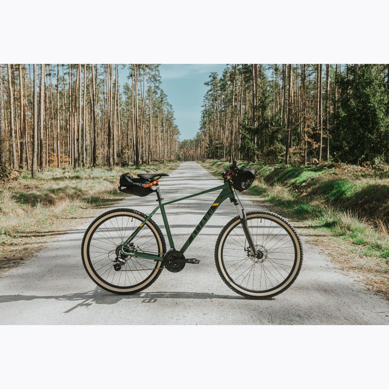 ATTABO mountain bike uomo ALPE 2.0 29" tanwall verde 21