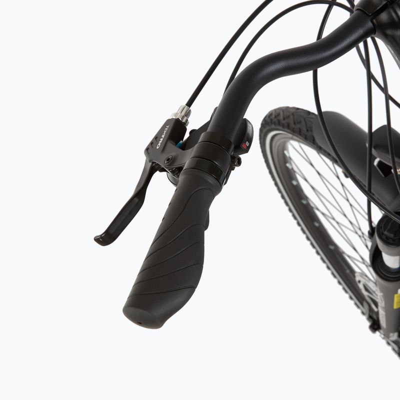 Bicicletta da trekking da donna ATTABO SPATE 2.0 28" bianco 11