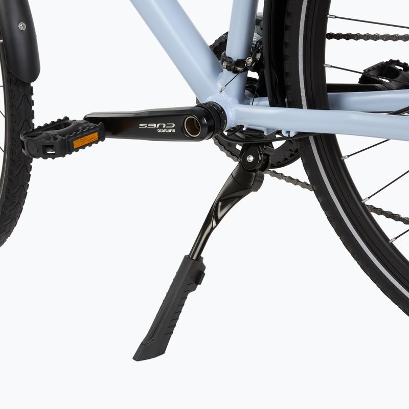 Bicicletta da trekking da donna ATTABO SPATE 2.0 28" bianco 13