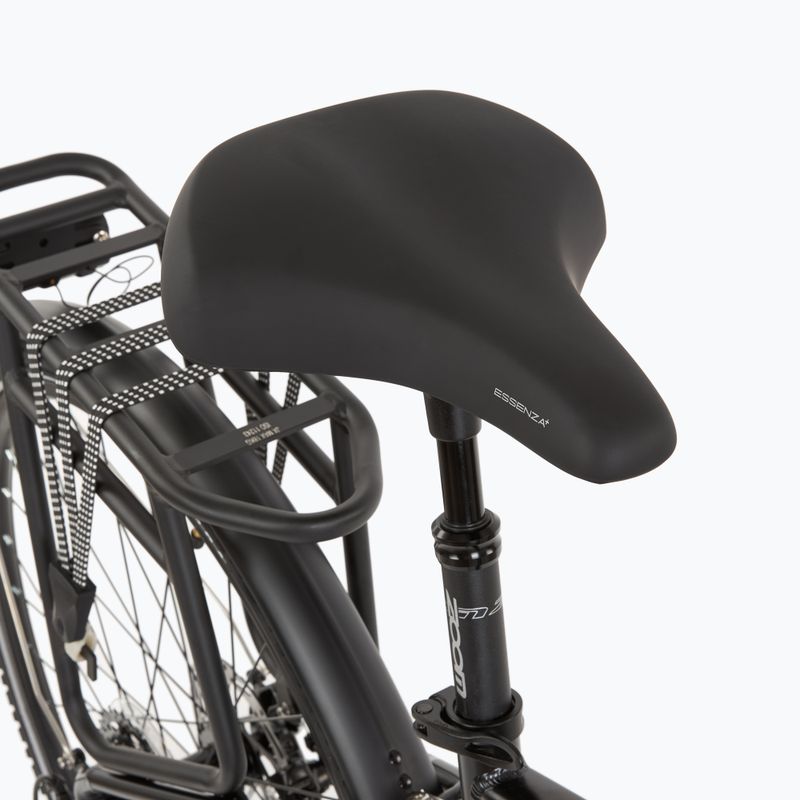 Bicicletta da trekking da uomo ATTABO SPATE 2.0 28" nero 8