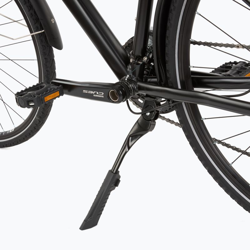 Bicicletta da trekking da uomo ATTABO SPATE 2.0 28" nero 13