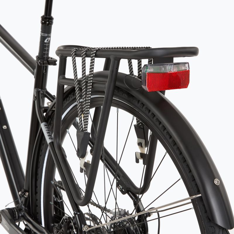 Bicicletta da trekking da uomo ATTABO SPATE 2.0 28" nero 14