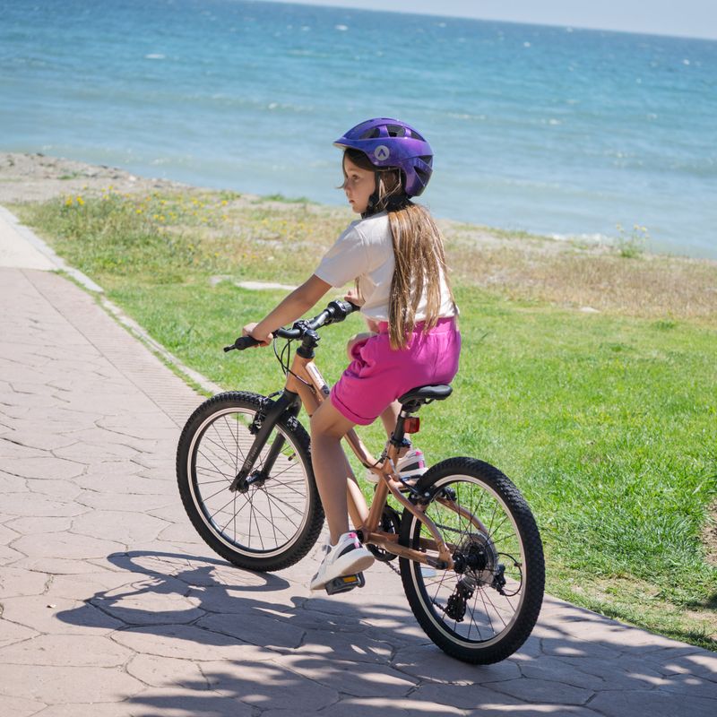 Bicicletta per bambini ATTABO RASH 20" rame 16