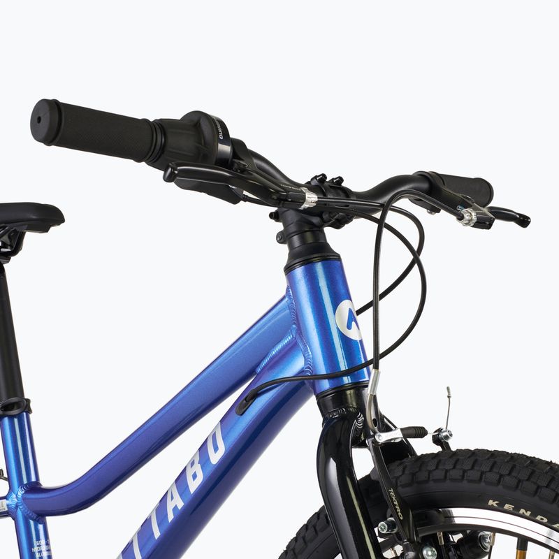 Bicicletta per bambini ATTABO RASH 20" blu 4