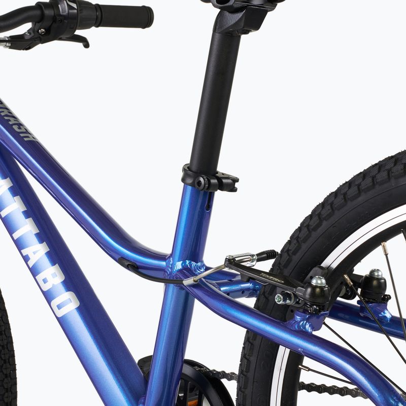 Bicicletta per bambini ATTABO RASH 20" blu 9