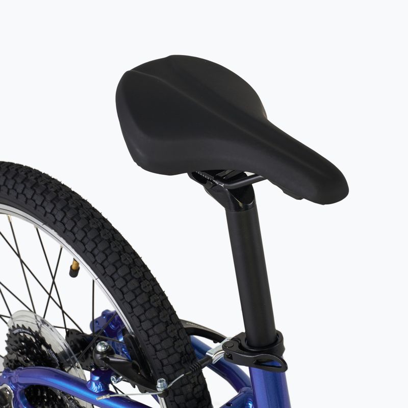 Bicicletta per bambini ATTABO RASH 20" blu 10