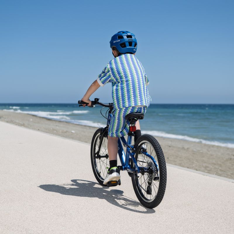 Bicicletta per bambini ATTABO RASH 20" blu 17