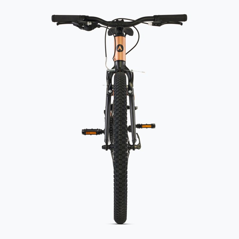 Bicicletta per bambini ATTABO RASH 24" rame 3