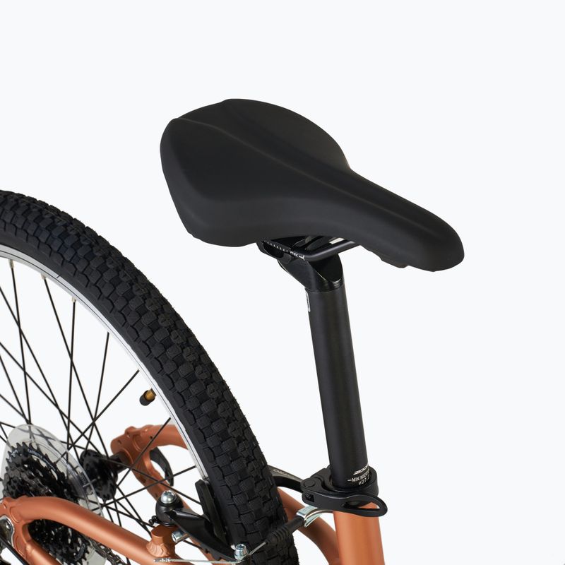 Bicicletta per bambini ATTABO RASH 24" rame 10