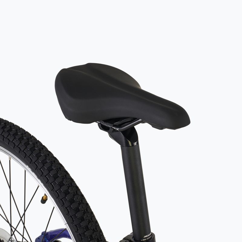 Bicicletta per bambini ATTABO RASH 24" blu 10