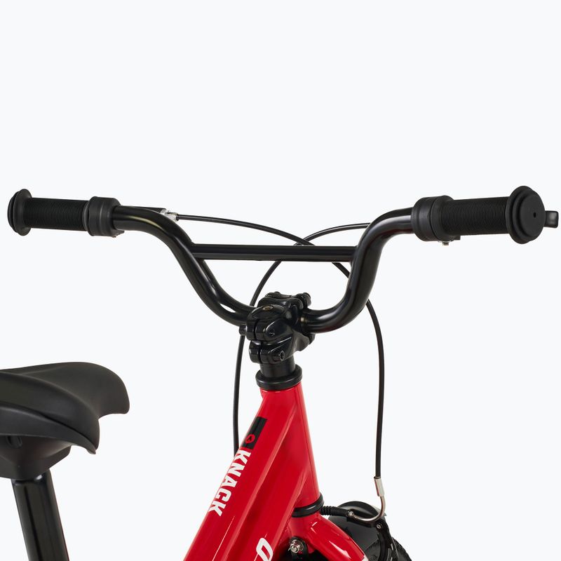 Bicicletta per bambini ATTABO KNACK 14" rosso 8