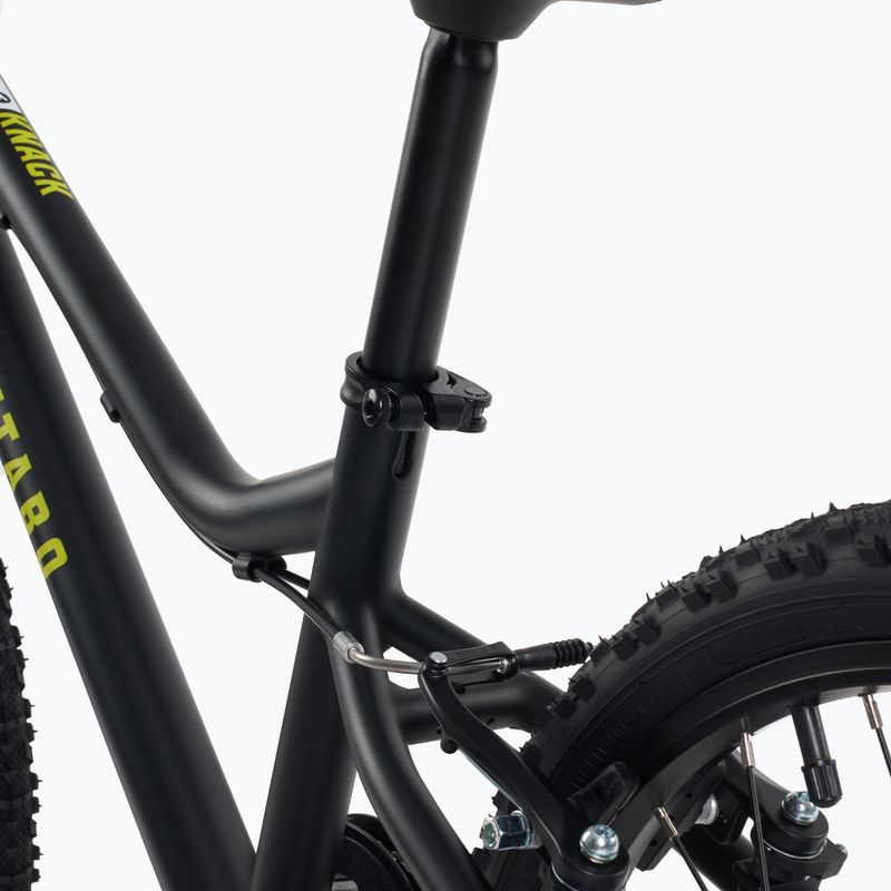 Bicicletta per bambini ATTABO KNACK 20" nero 9