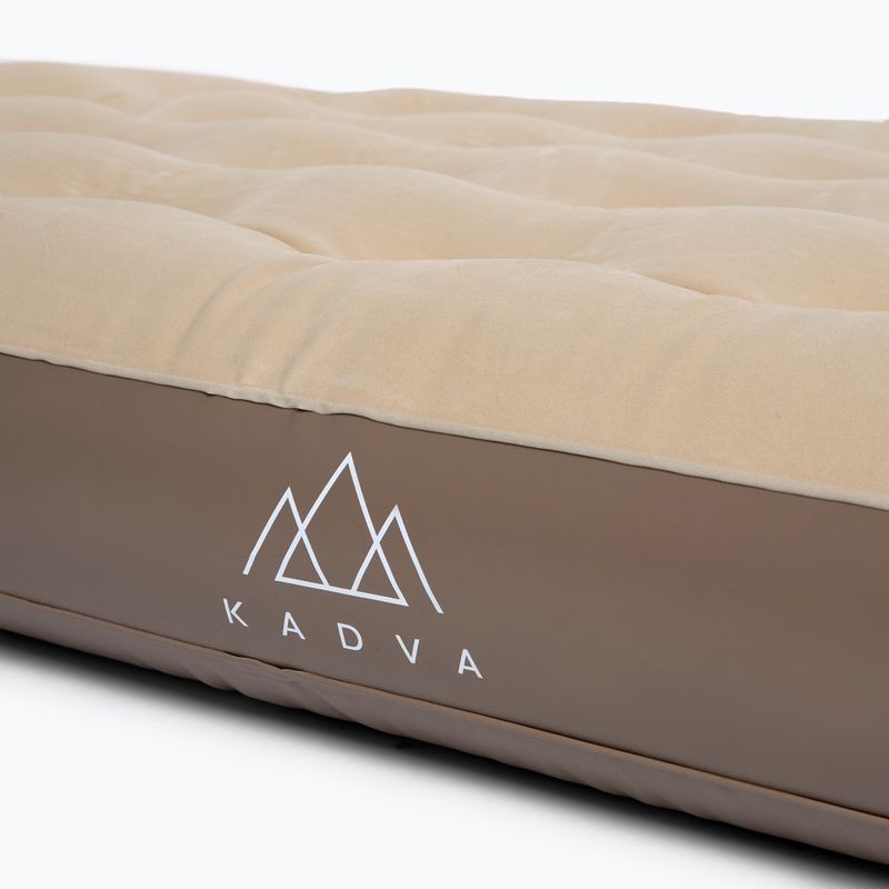 Materasso gonfiabile KADVA Sinbed Singolo beige 7