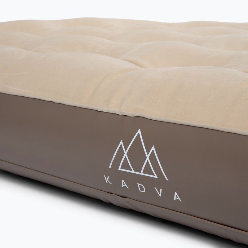 Materasso gonfiabile KADVA Sinbed Double beige 6