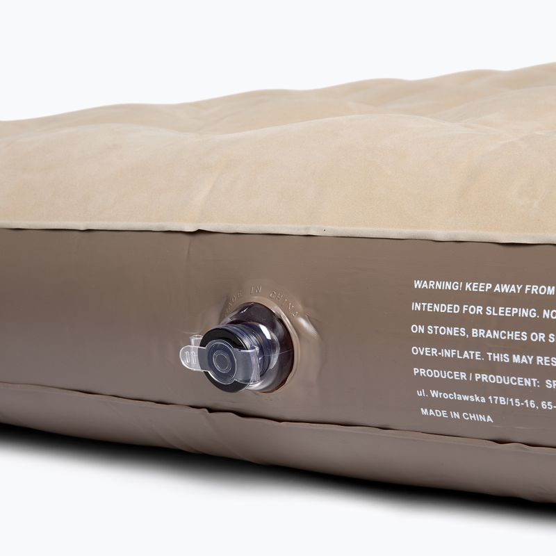 Materasso gonfiabile KADVA Sinbed Double beige 7