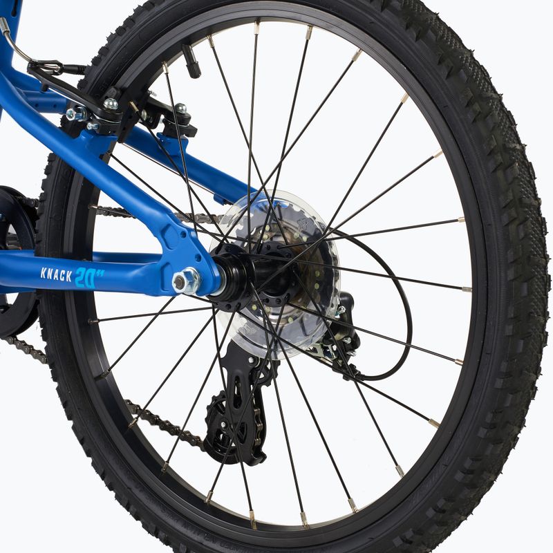 Bicicletta da bambino ATTABO KNACK 20" blu 7