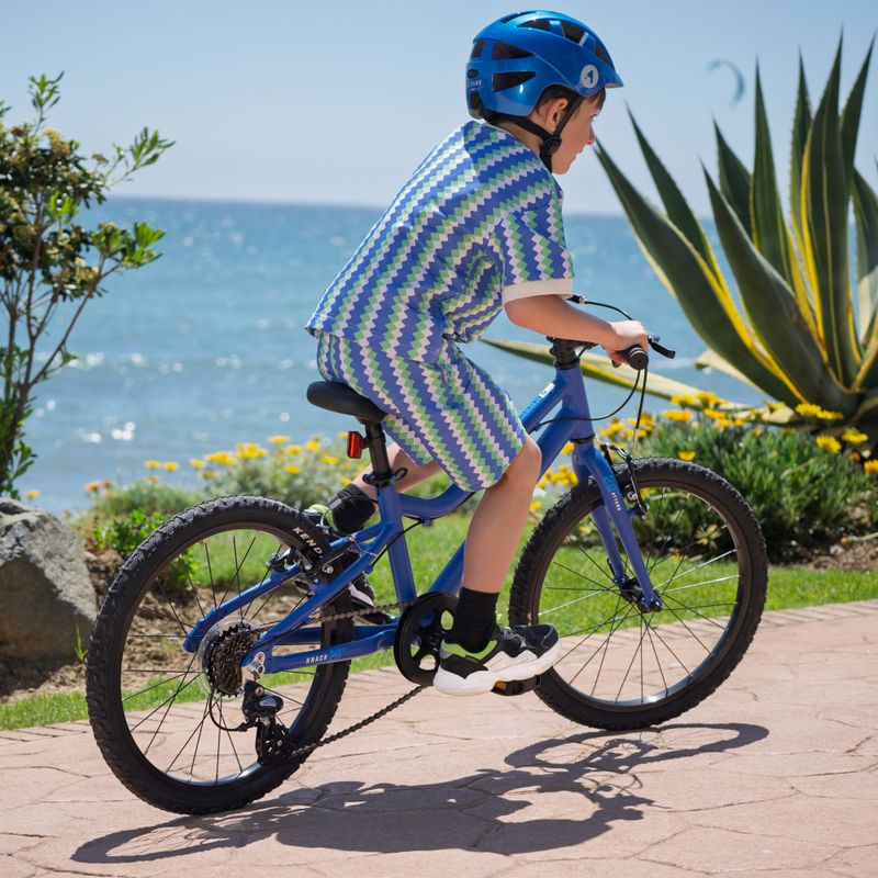 Bicicletta da bambino ATTABO KNACK 20" blu 15