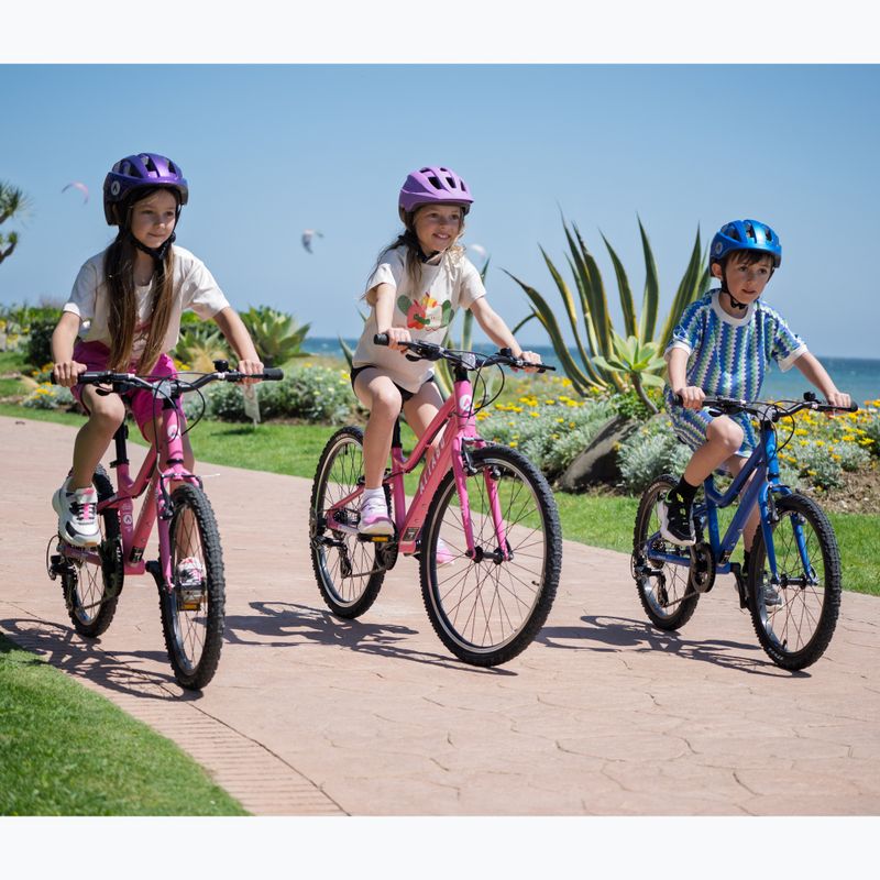 Bicicletta da bambino ATTABO KNACK 20" blu 17