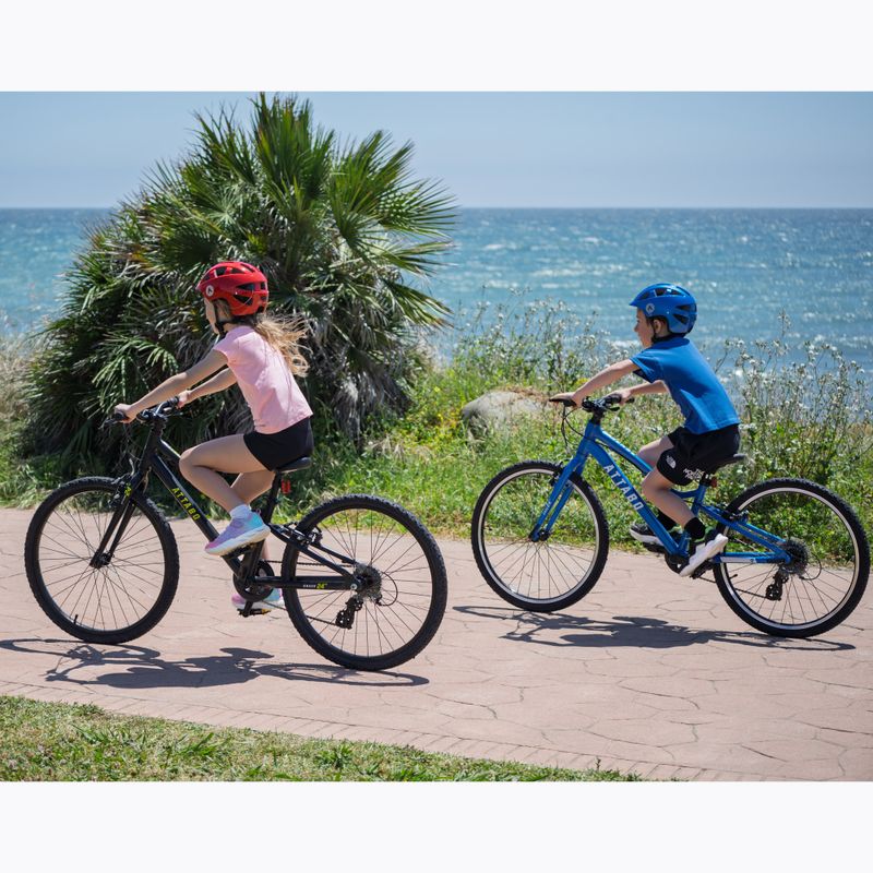 Bicicletta per bambini ATTABO KNACK 24" nero 17